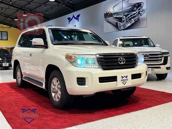 Toyota for sale in Iraq